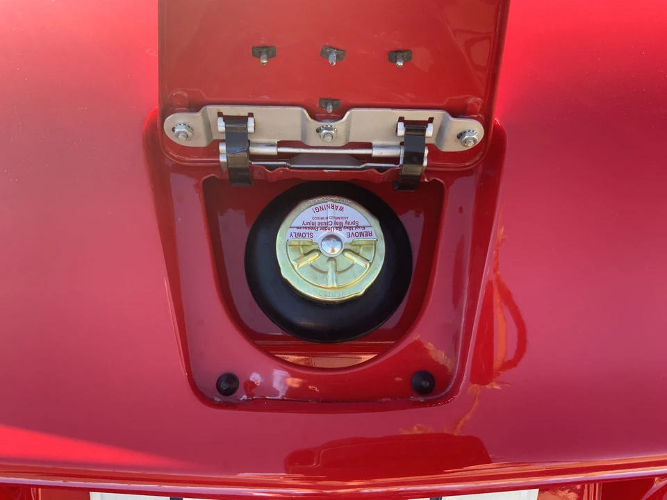 1955 Ford Thunderbird 1st Gen - Image 23 of 31