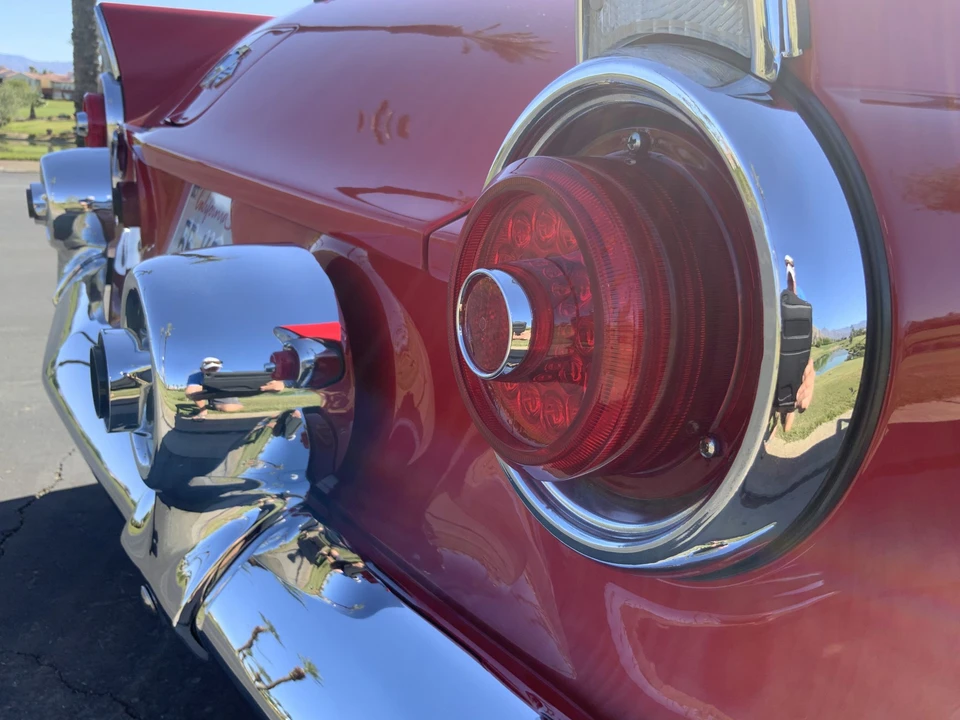 1955 Ford Thunderbird 1st Gen - Image 26 of 31