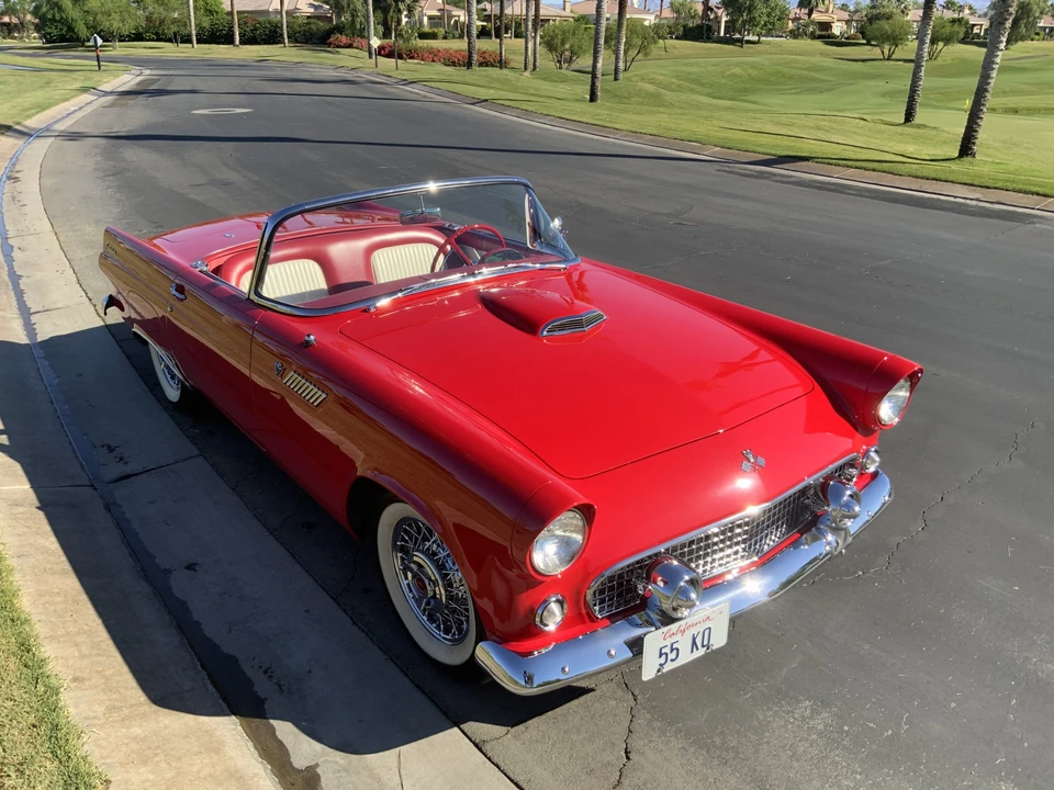 1955 Ford Thunderbird 1st Gen - Image 10 of 31