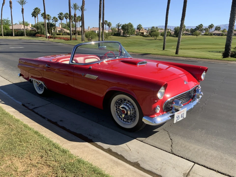 1955 Ford Thunderbird 1st Gen - Image 9 of 31