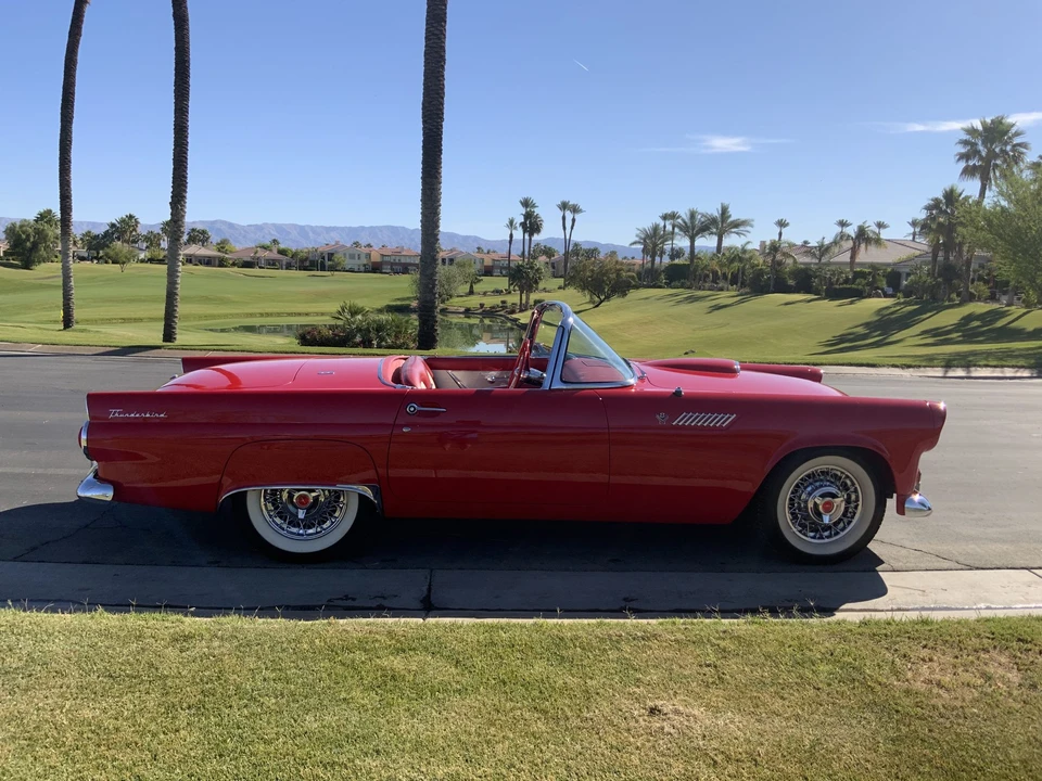 1955 Ford Thunderbird 1st Gen - Image 8 of 31