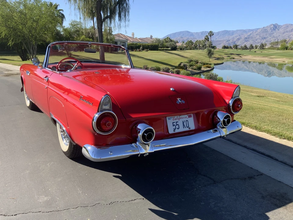 1955 Ford Thunderbird 1st Gen - Image 5 of 31