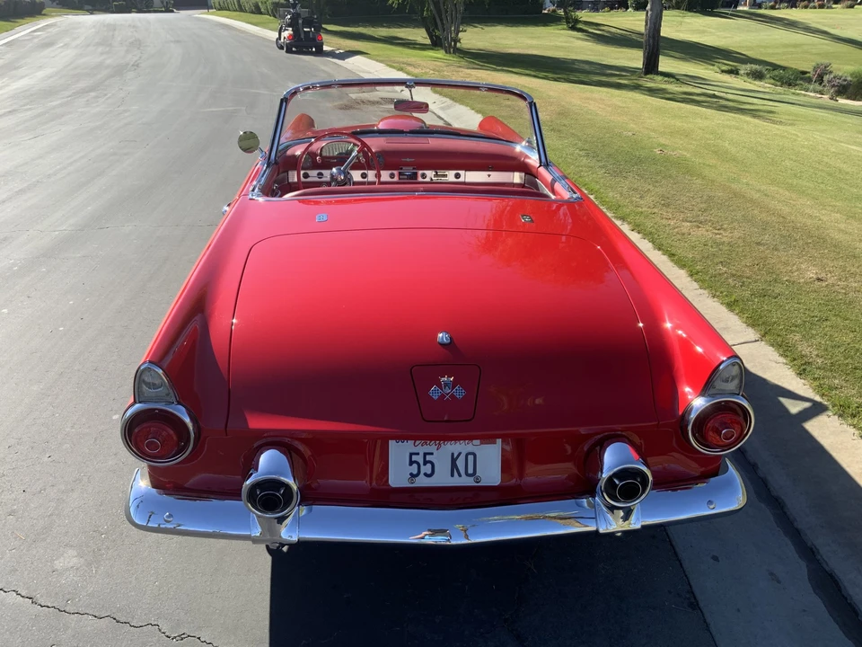 1955 Ford Thunderbird 1st Gen - Image 6 of 31