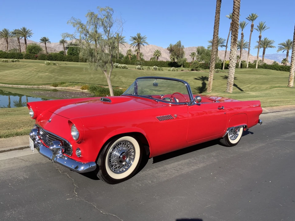 1955 Ford Thunderbird 1st Gen - Image 2 of 31