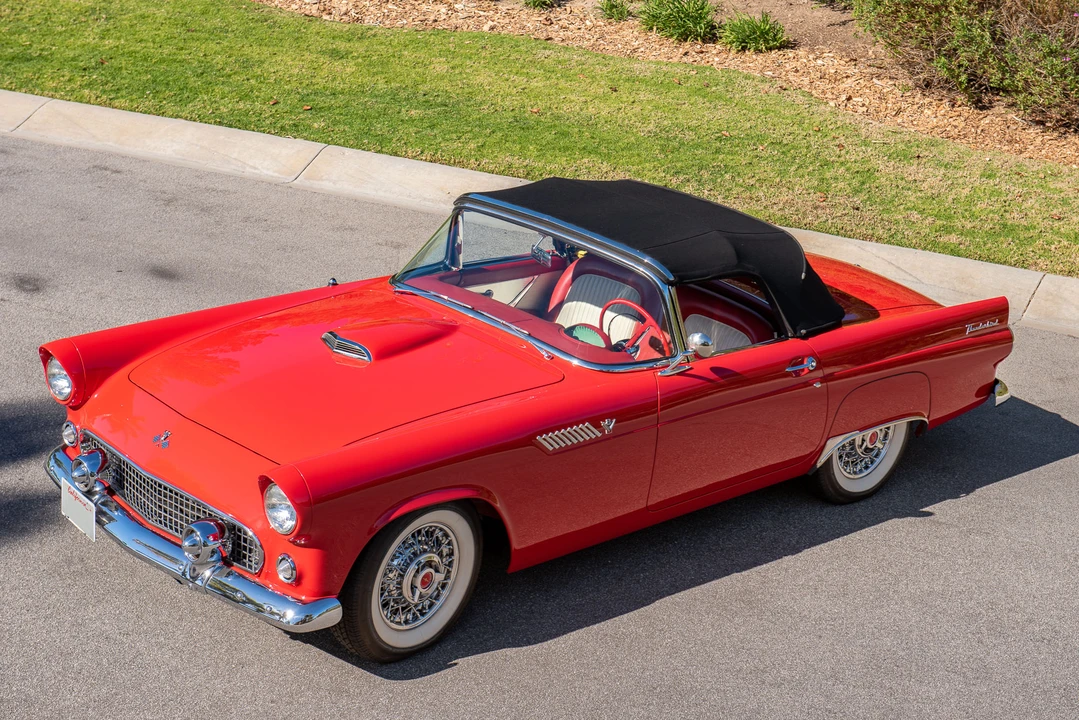 1955 Ford Thunderbird 1st Gen - Image 17 of 31