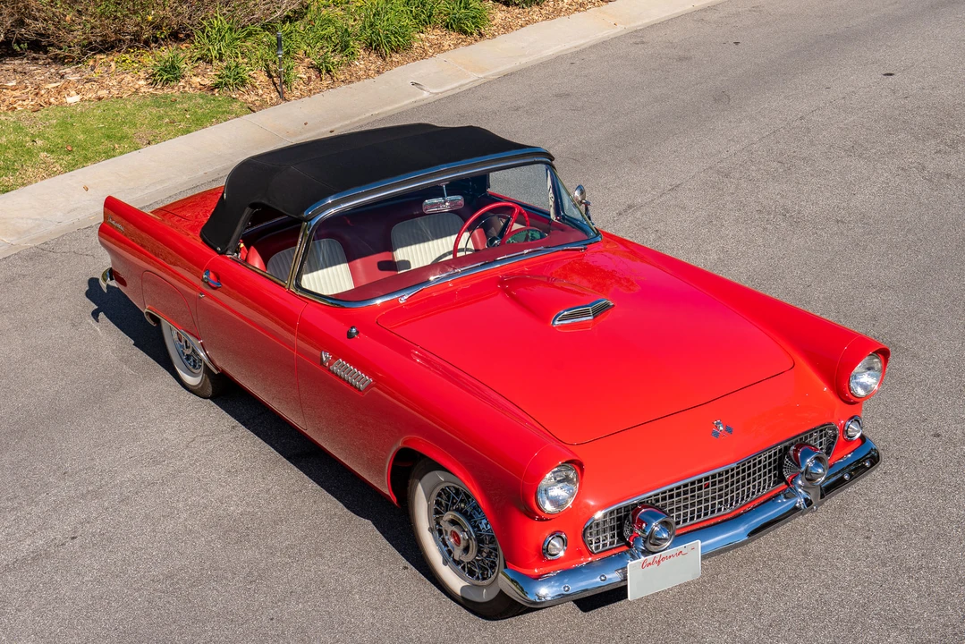 1955 Ford Thunderbird 1st Gen - Image 11 of 31