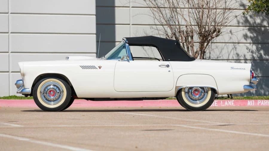 1955 Ford Thunderbird 1st Gen - Image 2 of 25