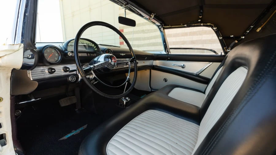 1955 Ford Thunderbird 1st Gen - Image 4 of 25