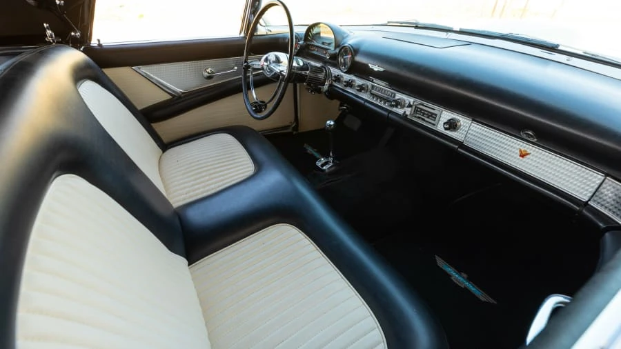 1955 Ford Thunderbird 1st Gen - Image 5 of 25