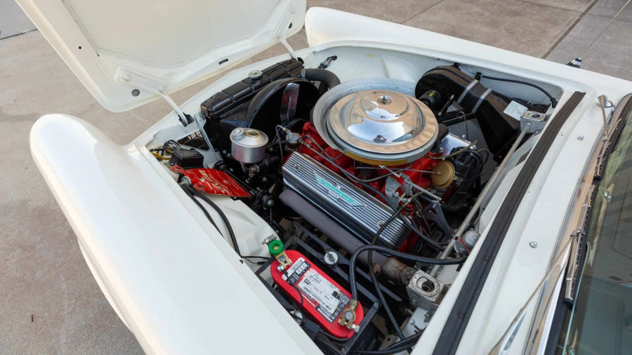 1955 Ford Thunderbird 1st Gen - Image 6 of 25