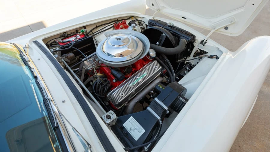 1955 Ford Thunderbird 1st Gen - Image 7 of 25