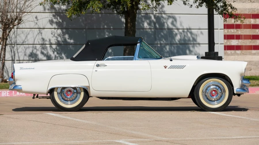 1955 Ford Thunderbird 1st Gen - Image 8 of 25