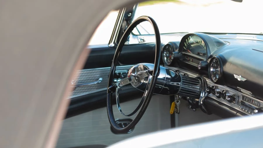 1955 Ford Thunderbird 1st Gen - Image 10 of 25