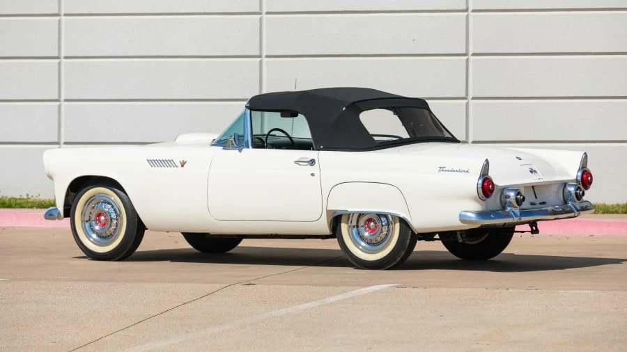 1955 Ford Thunderbird 1st Gen - Image 13 of 25
