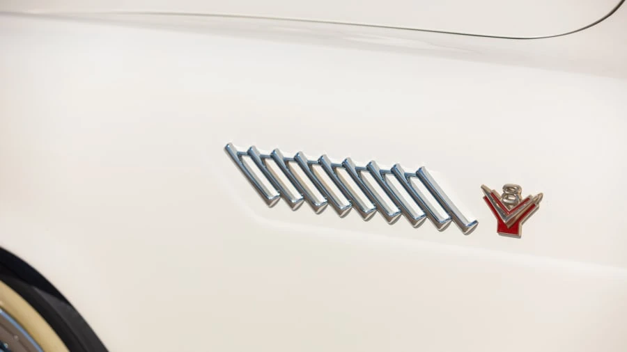 1955 Ford Thunderbird 1st Gen - Image 14 of 25
