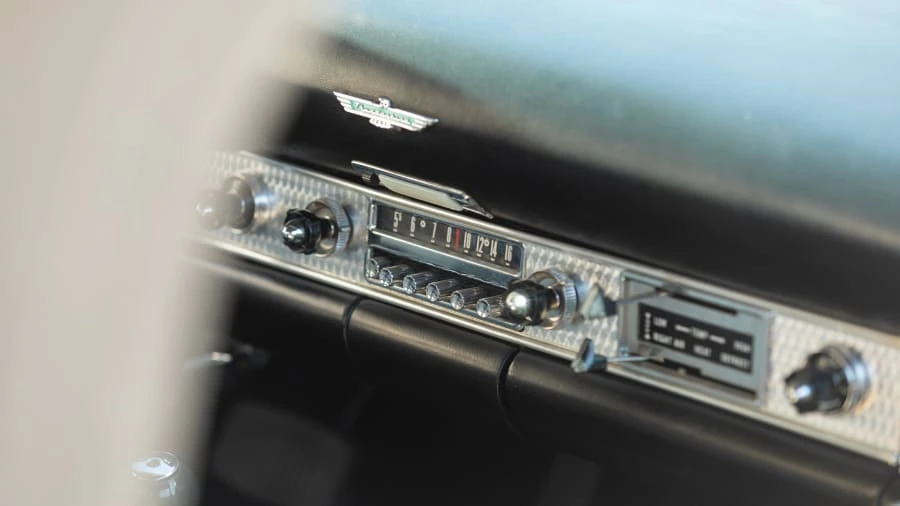 1955 Ford Thunderbird 1st Gen - Image 18 of 25