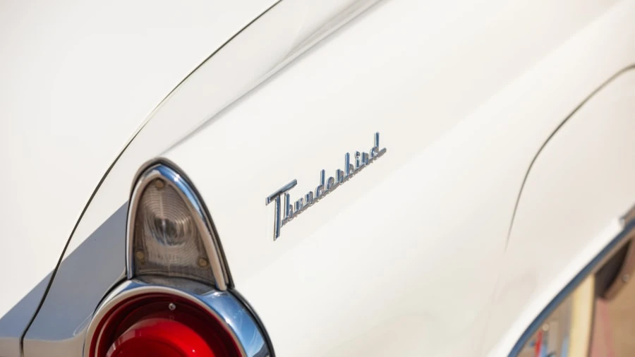 1955 Ford Thunderbird 1st Gen - Image 19 of 25