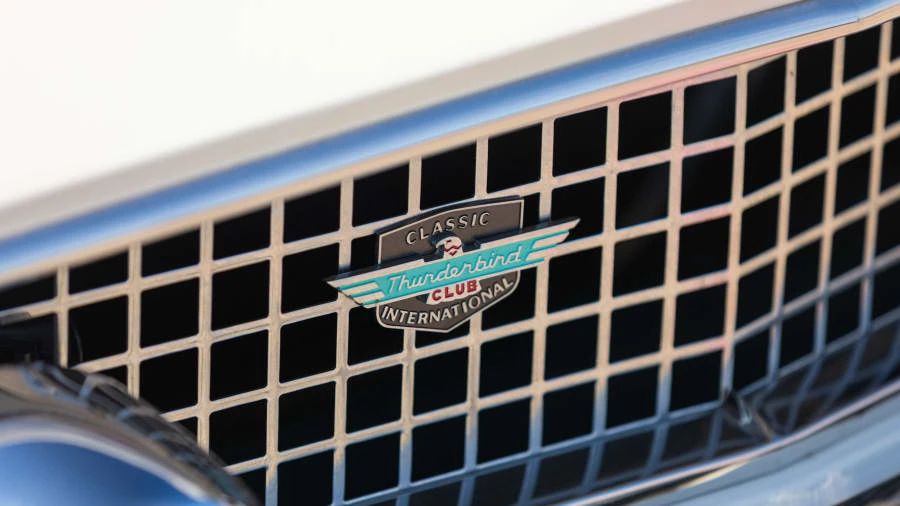 1955 Ford Thunderbird 1st Gen - Image 21 of 25