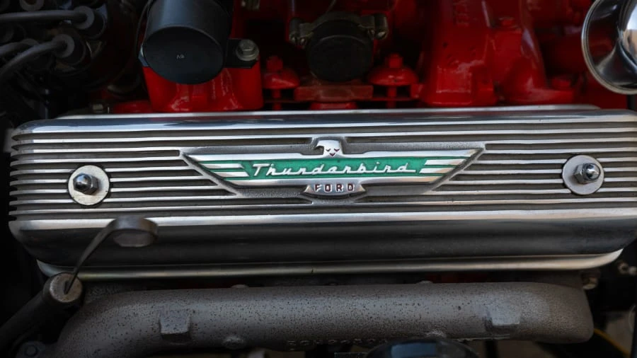 1955 Ford Thunderbird 1st Gen - Image 23 of 25