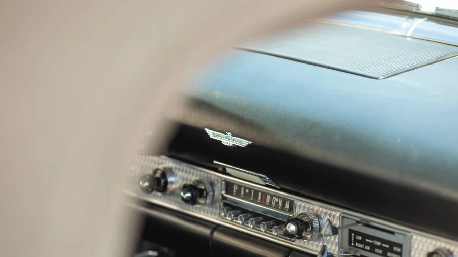 1955 Ford Thunderbird 1st Gen - Image 24 of 25