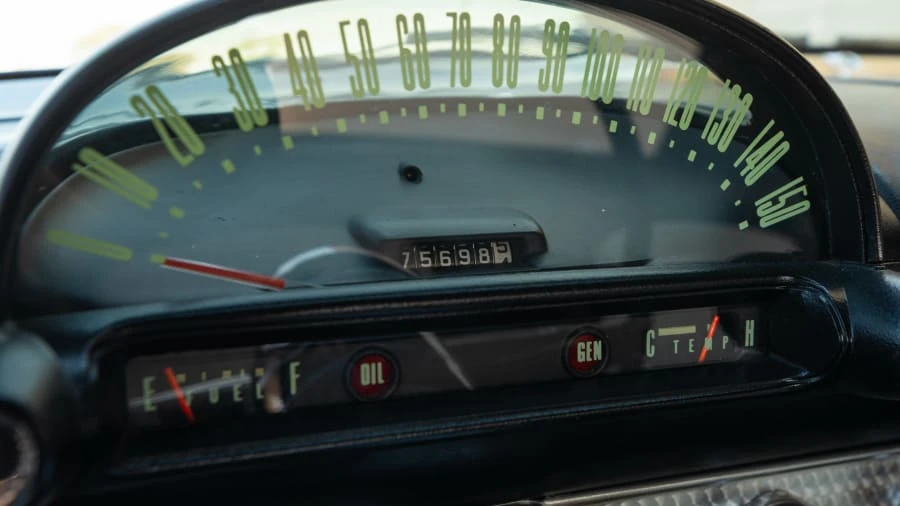 1955 Ford Thunderbird 1st Gen - Image 25 of 25