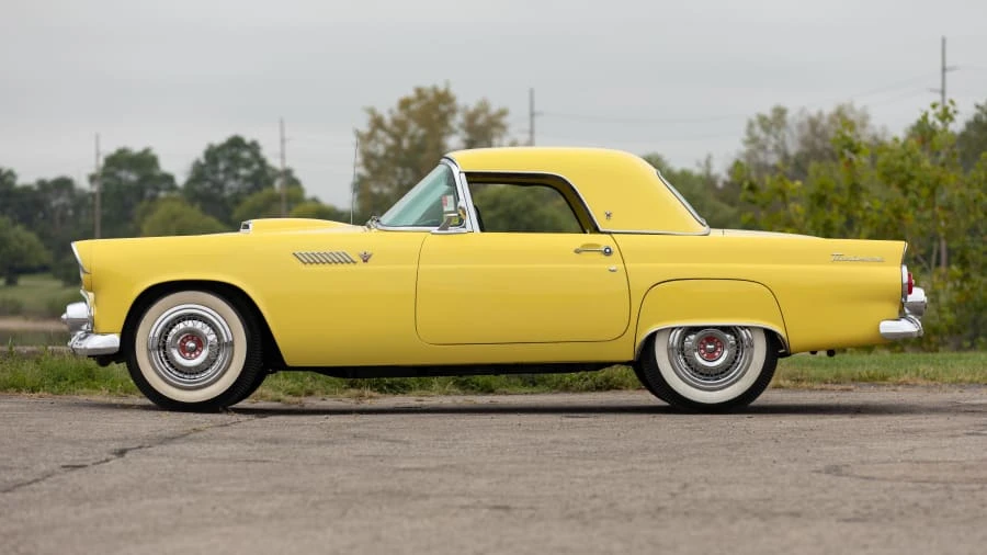 1955 Ford Thunderbird 1st Gen - Image 2 of 24