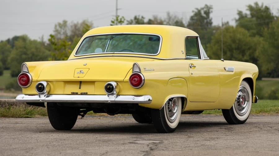 1955 Ford Thunderbird 1st Gen - Image 3 of 24
