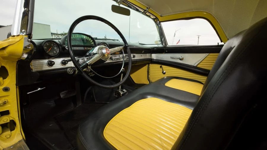 1955 Ford Thunderbird 1st Gen - Image 4 of 24