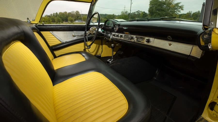 1955 Ford Thunderbird 1st Gen - Image 5 of 24