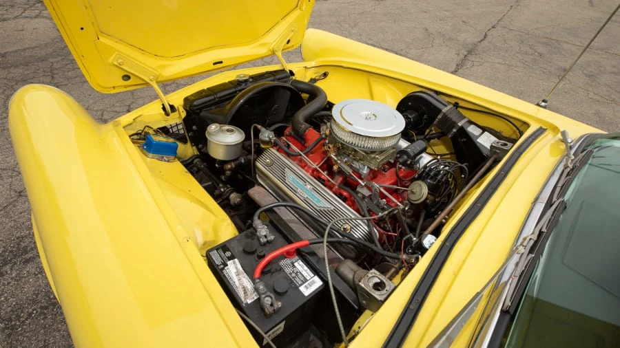 1955 Ford Thunderbird 1st Gen - Image 6 of 24