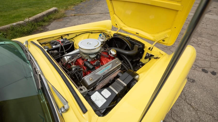 1955 Ford Thunderbird 1st Gen - Image 7 of 24