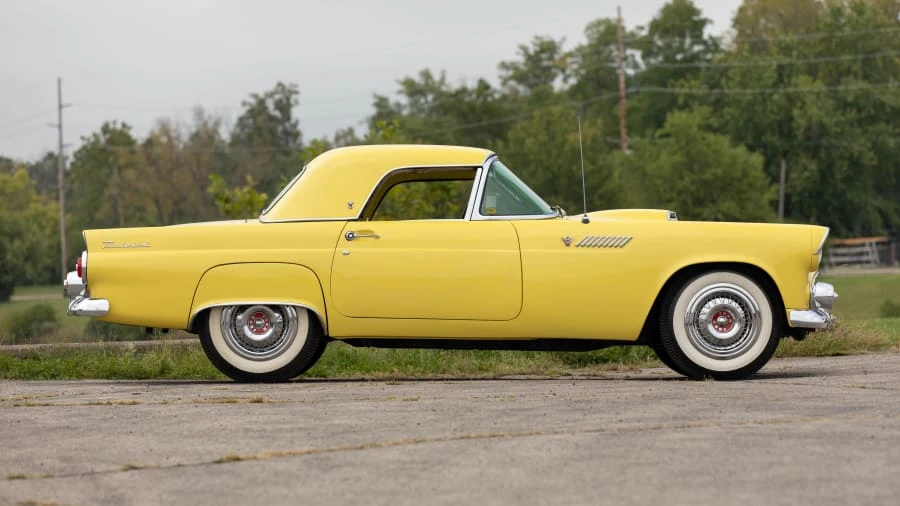 1955 Ford Thunderbird 1st Gen - Image 8 of 24