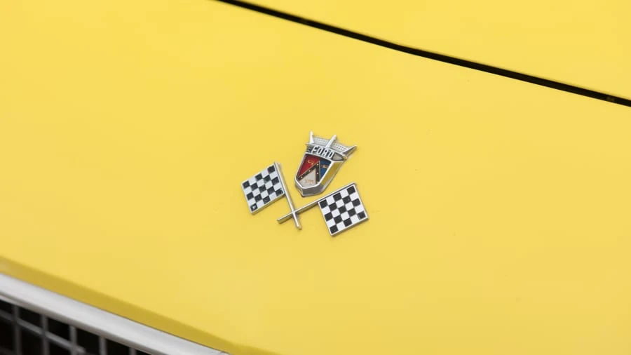 1955 Ford Thunderbird 1st Gen - Image 9 of 24