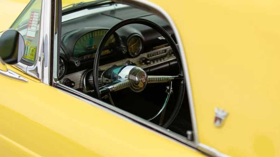 1955 Ford Thunderbird 1st Gen - Image 10 of 24