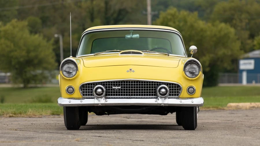 1955 Ford Thunderbird 1st Gen - Image 13 of 24
