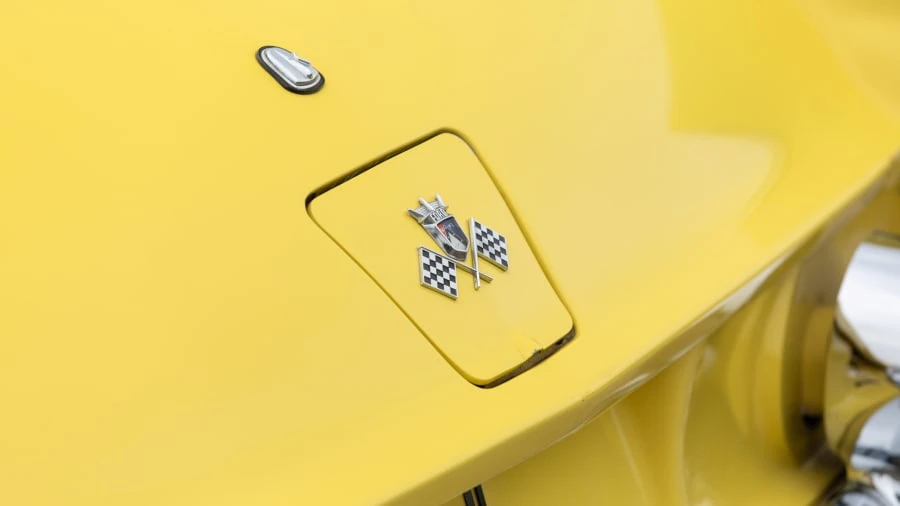 1955 Ford Thunderbird 1st Gen - Image 14 of 24