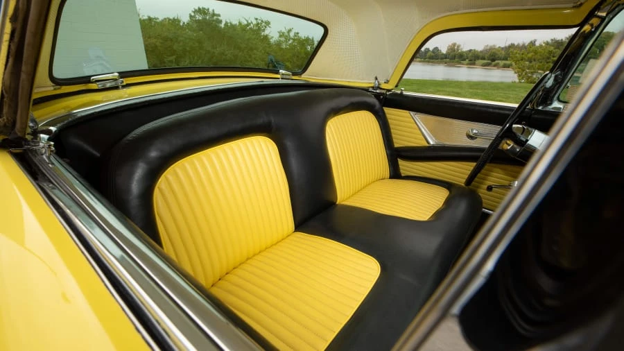 1955 Ford Thunderbird 1st Gen - Image 15 of 24