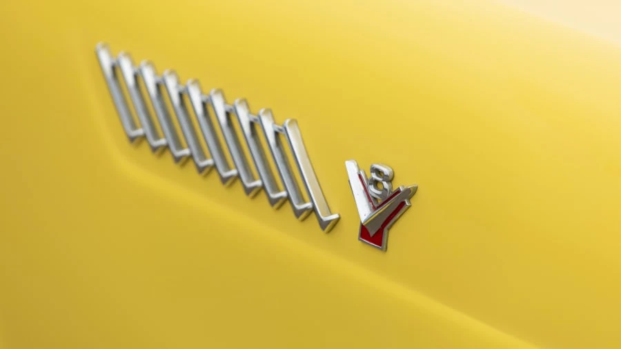 1955 Ford Thunderbird 1st Gen - Image 16 of 24