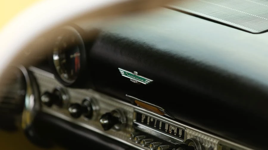 1955 Ford Thunderbird 1st Gen - Image 17 of 24
