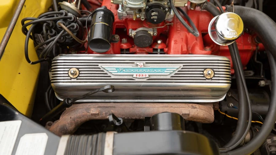 1955 Ford Thunderbird 1st Gen - Image 18 of 24