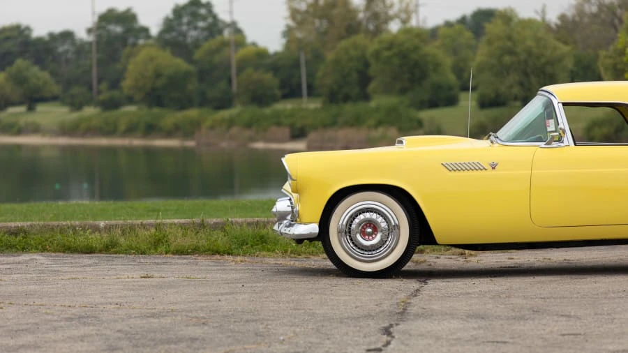 1955 Ford Thunderbird 1st Gen - Image 19 of 24