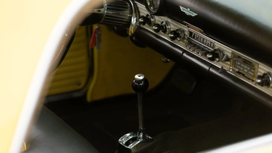 1955 Ford Thunderbird 1st Gen - Image 20 of 24