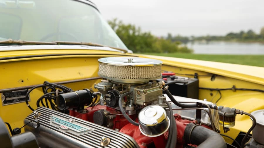 1955 Ford Thunderbird 1st Gen - Image 23 of 24