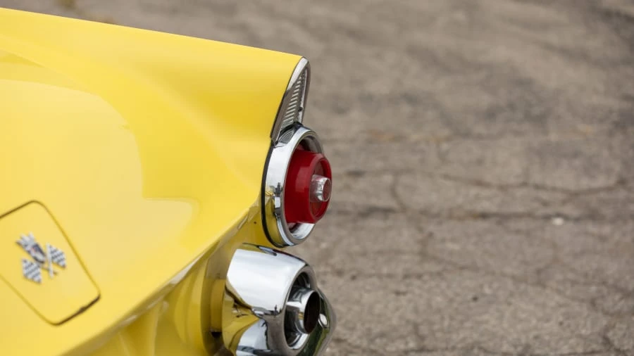 1955 Ford Thunderbird 1st Gen - Image 24 of 24