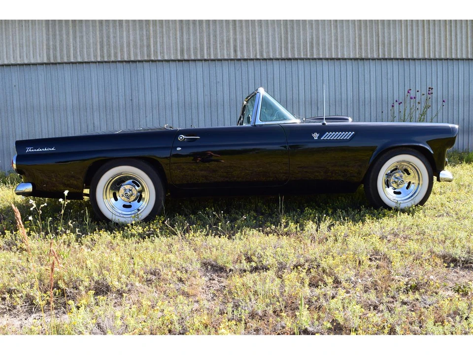 1955 Ford Thunderbird 1st Gen - Image 2 of 16
