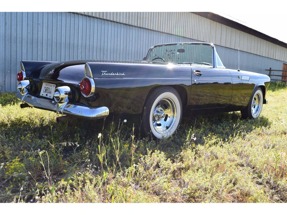 1955 Ford Thunderbird 1st Gen - Image 3 of 16