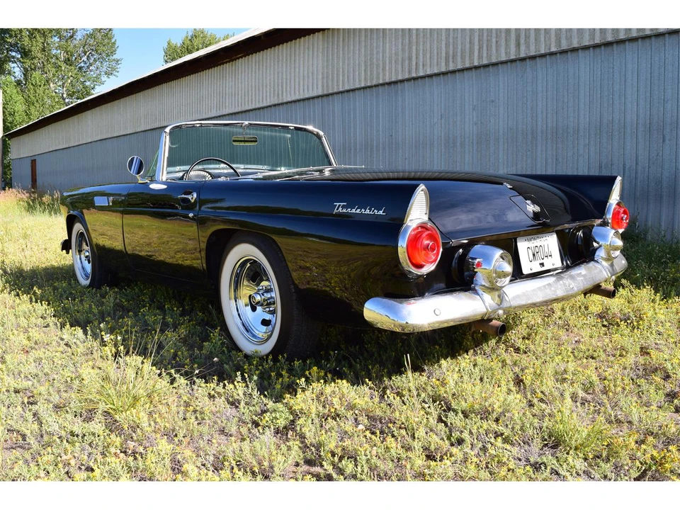 1955 Ford Thunderbird 1st Gen - Image 4 of 16