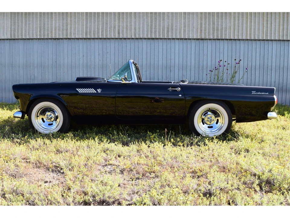 1955 Ford Thunderbird 1st Gen - Image 5 of 16