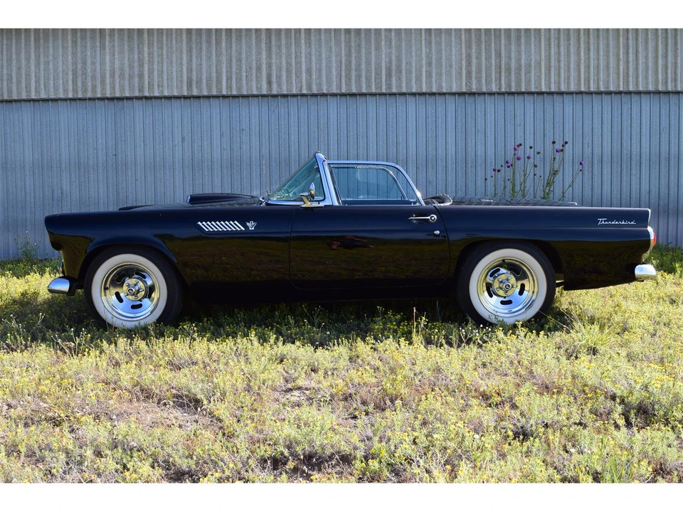 1955 Ford Thunderbird 1st Gen - Image 6 of 16