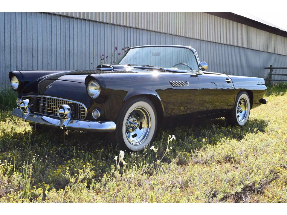 1955 Ford Thunderbird 1st Gen - Image 7 of 16